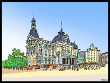 Cargar imagen en el visor de la galería, CARTAGENA - AYUNTAMIENTO DE CARTAGENA