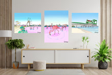 Cargar imagen en el visor de la galería, MURCIA - SAN PEDRO DEL PINATAR - SALINAS Y FLAMENCOS