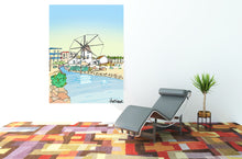 Cargar imagen en el visor de la galería, MURCIA - SAN PEDRO DEL PINATAR - MOLINO DE LAS SALINAS