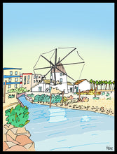 Cargar imagen en el visor de la galería, MURCIA - SAN PEDRO DEL PINATAR - MOLINO DE LAS SALINAS