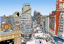 Cargar imagen en el visor de la galería, MADRID - EL CALLAO - LA ILUSTRATIVA 
