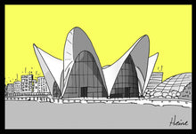 Cargar imagen en el visor de la galería, VALENCIA - CIUDAD DE LAS ARTES Y LAS CIENCIAS - OCEANOGRAFIC
